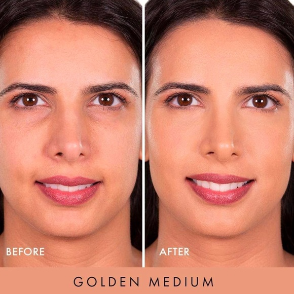 WANDER BEAUTY Nude Illusion Liquid Foundation-Golden Medium - Picture 3 of 10